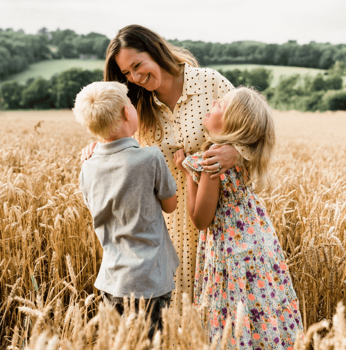 Letting go of the Parenting Guilt